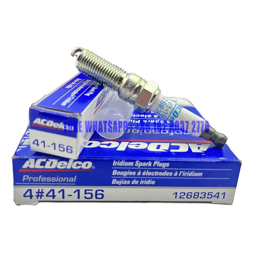 ACDELCO Spark Plug · 41-156