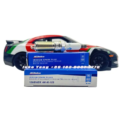 ACDELCO Spark Plug · 41-125